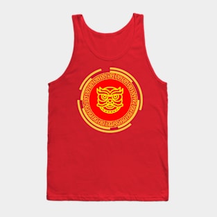 fashionable and on-trend Chinese new yea Tank Top